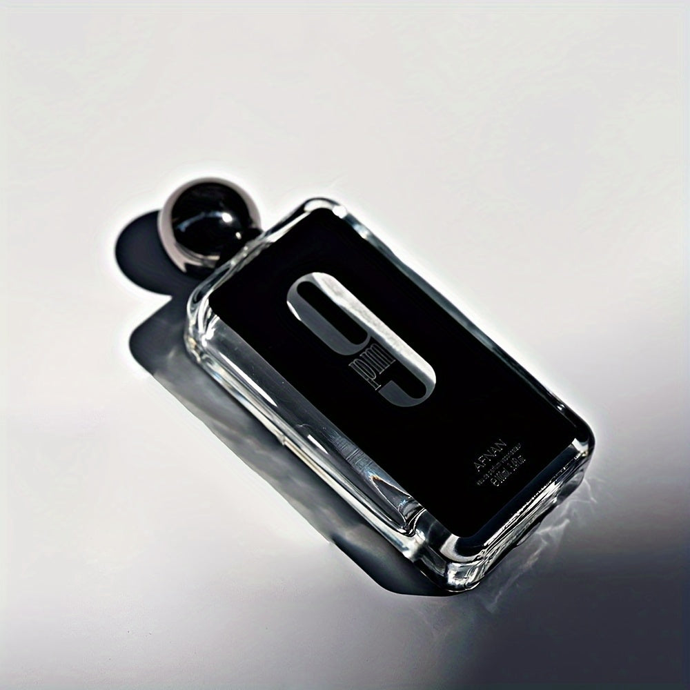 100ML (3.4 OZ) 9PM EDP Men's Perfume - Invigorating Peppermint Scent, Long-Lasting Fragrance, Seductive Dating Charm Cologne for Men and Women - Everyday Wear, Perfect Gift